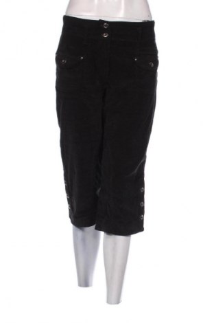 Damen Cordhose Unbranded, Größe XL, Farbe Schwarz, Preis 14,83 €