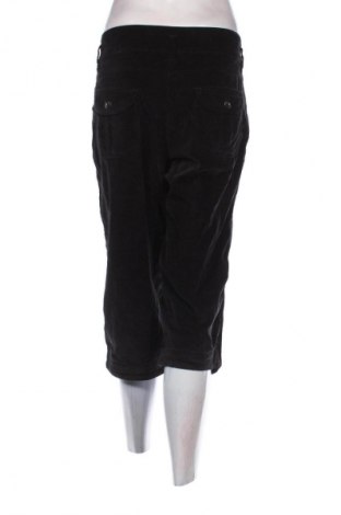 Damen Cordhose Unbranded, Größe XL, Farbe Schwarz, Preis 14,83 €