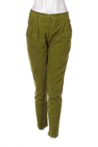 Damen Cordhose Unbranded, Größe M, Farbe Grün, Preis € 15,00
