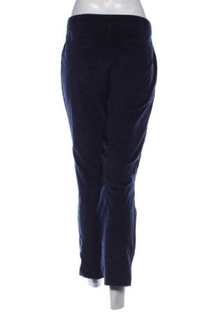 Damen Cordhose United Colors Of Benetton, Größe M, Farbe Blau, Preis € 24,55