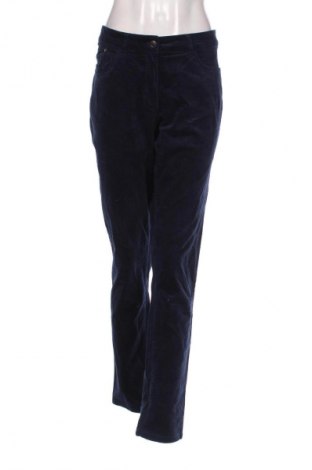 Dámské manšestráky  Up 2 Fashion, Velikost XL, Barva Modrá, Cena  229,00 Kč