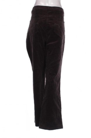 Damskie sztruksy Via Cortesa, Rozmiar XXL, Kolor Czarny, Cena 43,99 zł