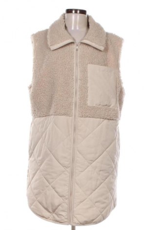 Γυναικείο γιλέκο Blind Date, Μέγεθος L, Χρώμα  Μπέζ, Τιμή 23,49 €