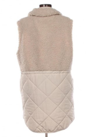 Γυναικείο γιλέκο Blind Date, Μέγεθος L, Χρώμα  Μπέζ, Τιμή 23,49 €
