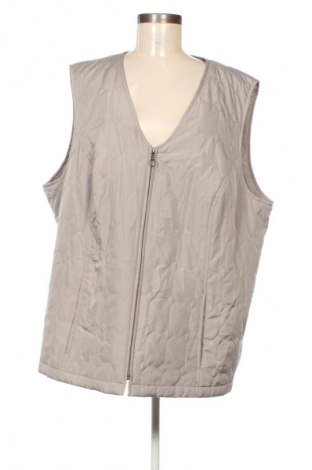 Γυναικείο γιλέκο Collection L, Μέγεθος 3XL, Χρώμα  Μπέζ, Τιμή 6,99 €
