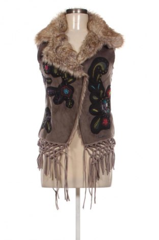 Damenweste Desigual, Größe S, Farbe Mehrfarbig, Preis € 43,99