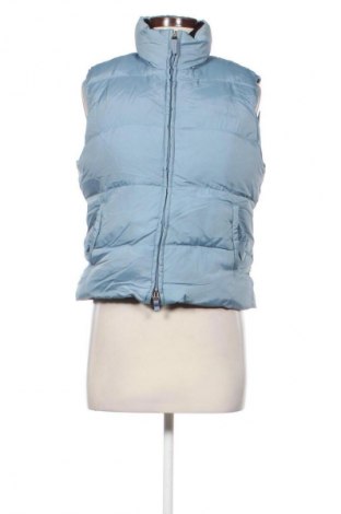 Γυναικείο γιλέκο Edc By Esprit, Μέγεθος S, Χρώμα Μπλέ, Τιμή 20,99 €