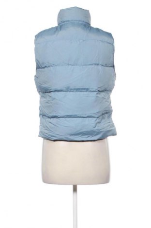 Γυναικείο γιλέκο Edc By Esprit, Μέγεθος S, Χρώμα Μπλέ, Τιμή 20,99 €