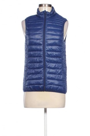 Vestă de femei Esmara, Mărime S, Culoare Albastru, Preț 83,99 Lei