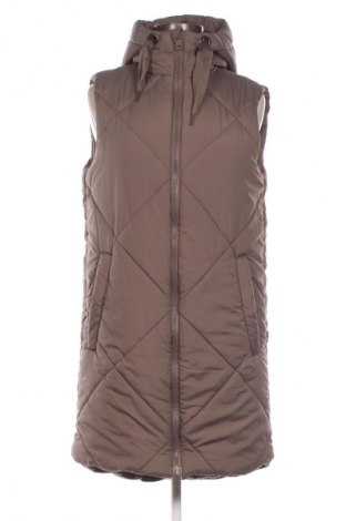 Dámská vesta  Ever.me by Takko Fashion, Velikost S, Barva Hnědá, Cena  608,00 Kč