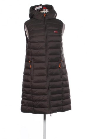 Damenweste Geographical Norway, Größe S, Farbe Braun, Preis 124,99 €