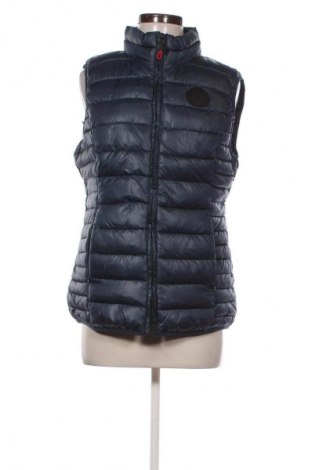 Vestă de femei Geographical Norway, Mărime M, Culoare Albastru, Preț 814,99 Lei
