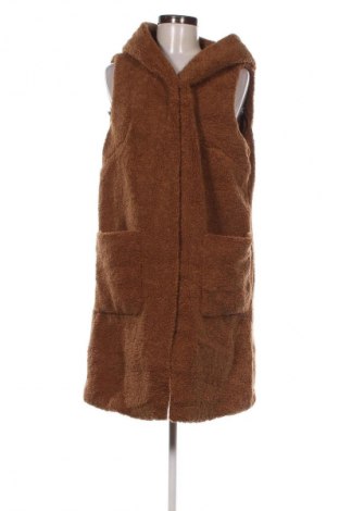 Дамски елек Gina Benotti, Размер M, Цвят Кафяв, Цена 33,99 лв.