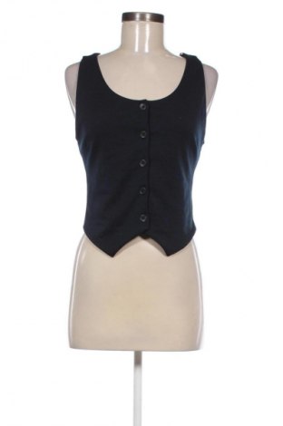 Női mellény Gina Tricot, Méret M, Szín Kék, Ár 5 396 Ft
