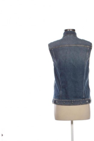 Damska kamizelka Guess, Rozmiar XS, Kolor Niebieski, Cena 137,93 zł