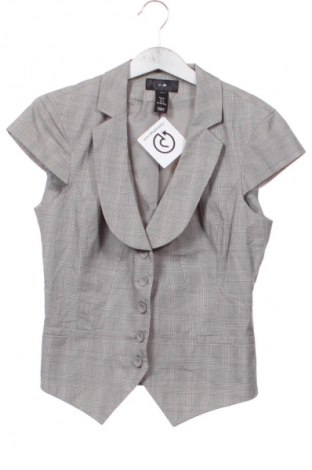 Damenweste H&M, Größe XS, Farbe Mehrfarbig, Preis 19,95 €