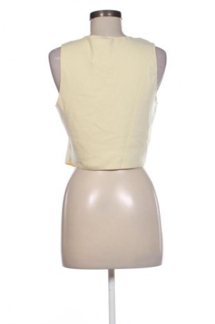 Damenweste H&M Divided, Größe M, Farbe Gelb, Preis 20,03 €