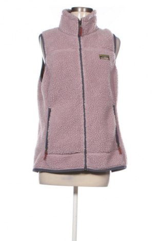 Vestă de femei L.L. Bean, Mărime L, Culoare Mov deschis, Preț 195,50 Lei