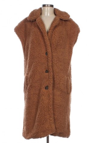 Vestă de femei Ladies Fashion, Mărime XL, Culoare Maro, Preț 113,99 Lei