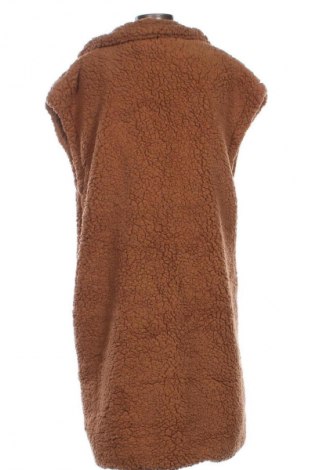 Vestă de femei Ladies Fashion, Mărime XL, Culoare Maro, Preț 113,99 Lei
