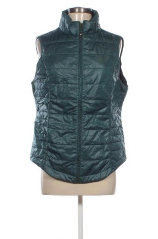 Vestă de femei Laura Torelli, Mărime L, Culoare Verde, Preț 69,99 Lei