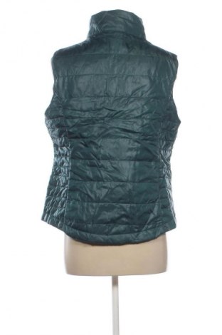 Vestă de femei Laura Torelli, Mărime L, Culoare Verde, Preț 69,99 Lei