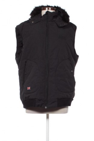 Vestă de femei Lonsdale, Mărime XXL, Culoare Negru, Preț 107,99 Lei