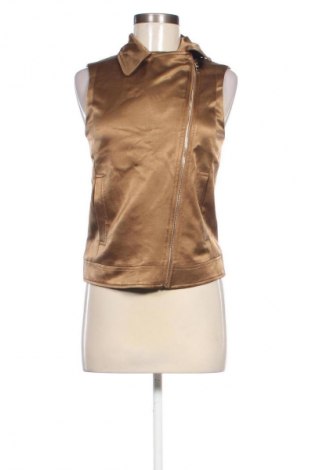 Damenweste Massimo Dutti, Größe XS, Farbe Braun, Preis € 38,29