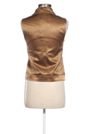 Damenweste Massimo Dutti, Größe XS, Farbe Braun, Preis € 38,29