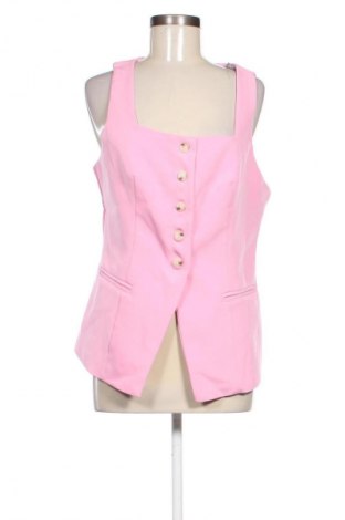 Női mellény Missguided, Méret XL, Szín Rózsaszín, Ár 12 400 Ft