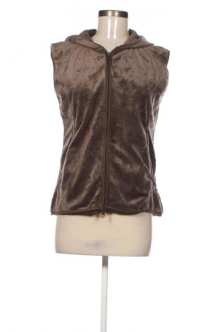 Γυναικείο γιλέκο Nature Trail, Μέγεθος M, Χρώμα Καφέ, Τιμή 8,99 €