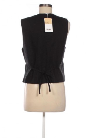 Damska kamizelka ONLY, Rozmiar L, Kolor Czarny, Cena 78,99 zł