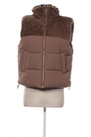 Vestă de femei ONLY, Mărime M, Culoare Maro, Preț 265,99 Lei
