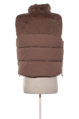 Vestă de femei ONLY, Mărime M, Culoare Maro, Preț 265,99 Lei