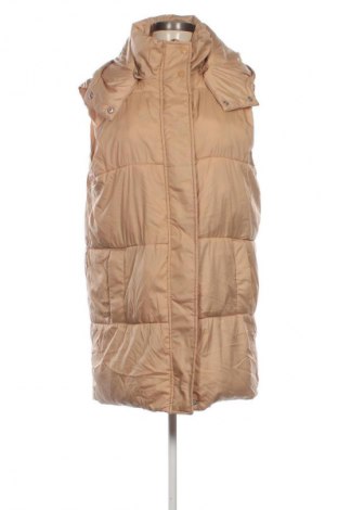 Vestă de femei ONLY, Mărime M, Culoare Bej, Preț 117,99 Lei