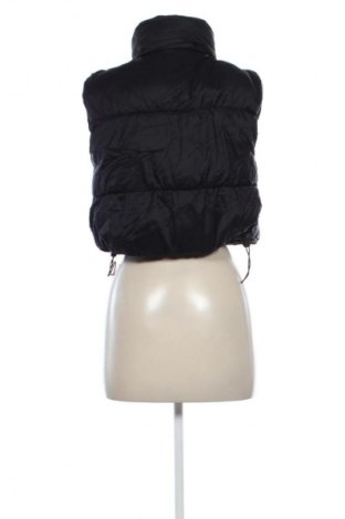 Vestă de femei Pull&Bear, Mărime M, Culoare Negru, Preț 46,99 Lei
