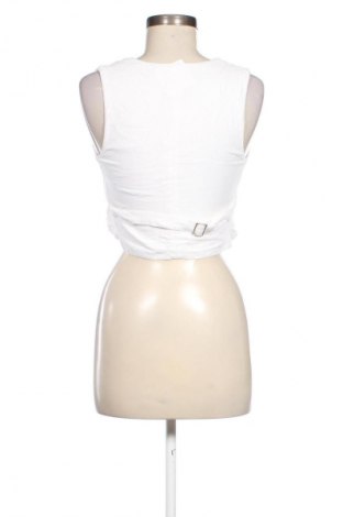 Női mellény Pull&Bear, Méret XS, Szín Fehér, Ár 7 830 Ft