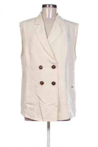 Női mellény Scotch & Soda, Méret M, Szín Ekrü
, Ár 13 339 Ft