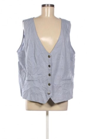 Vestă de femei Sheego, Mărime 3XL, Culoare Albastru, Preț 43,99 Lei