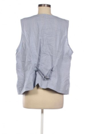 Vestă de femei Sheego, Mărime 3XL, Culoare Albastru, Preț 43,99 Lei