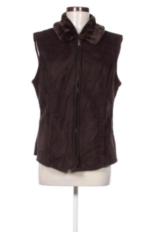 Damska kamizelka TCM, Rozmiar M, Kolor Brązowy, Cena 52,99 zł