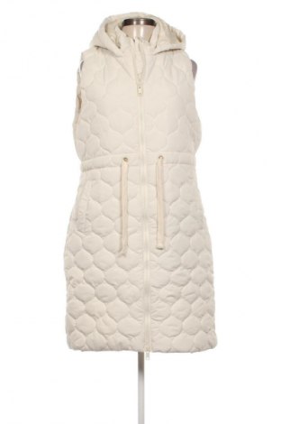 Damenweste Threadbare, Größe M, Farbe Ecru, Preis € 43,99