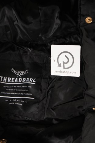 Дамски елек Threadbare, Размер XL, Цвят Черен, Цена 77,99 лв.