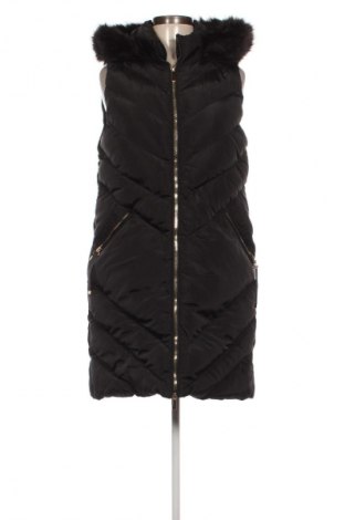 Γυναικείο γιλέκο Threadbare, Μέγεθος M, Χρώμα Μαύρο, Τιμή 39,99 €