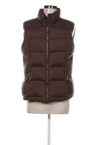 Damenweste Tommy Hilfiger, Größe L, Farbe Braun, Preis 56,42 €