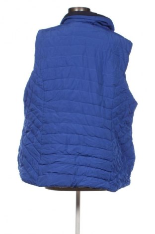 Dámska vesta  Ulla Popken, Veľkosť XXL, Farba Modrá, Cena  29,95 €