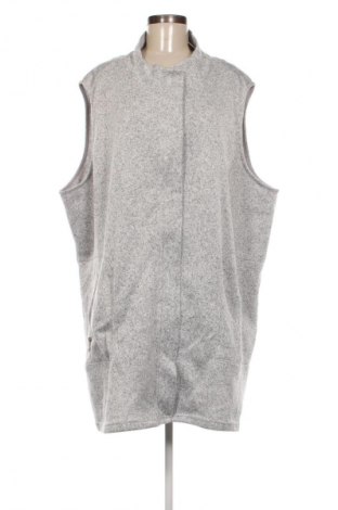 Vestă de femei Ulla Popken, Mărime 4XL, Culoare Argintiu, Preț 74,99 Lei