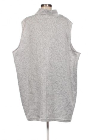Vestă de femei Ulla Popken, Mărime 4XL, Culoare Argintiu, Preț 74,99 Lei