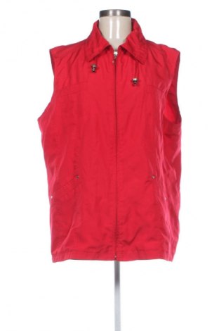 Vestă de femei Unbranded, Mărime XL, Culoare Roșu, Preț 118,33 Lei