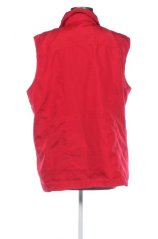 Vestă de femei Unbranded, Mărime XL, Culoare Roșu, Preț 118,33 Lei